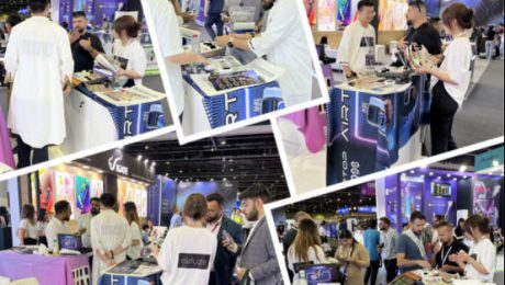 AirFuze Highlights Refreshing Products at the World Vape Show Dubai 2024