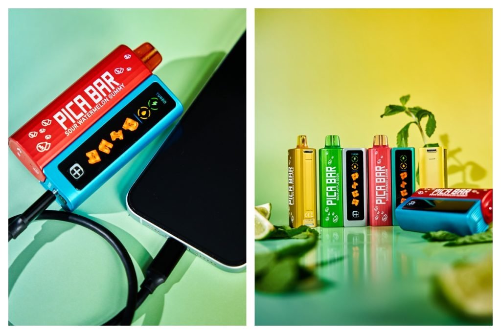 elf bar vape uk Pica Bar Tuning 30K Disposable Kit $9.99 main image 1